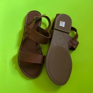 Strap Sandals